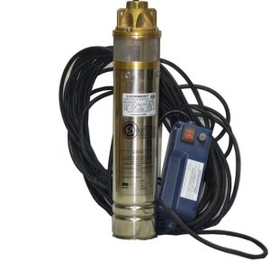 Electrobomba Sumergible Czerweny 4skm100 1 Hp 4 30 Mts Cable