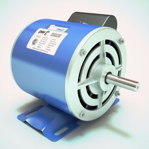 Motor P/ Bombeador De Agua Daf 3/4 Hp 1500 Rpm Usado