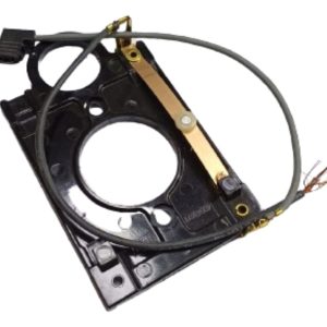 Plaqueta Weg Standard Platinado 90-w21 Repuesto Para Motor