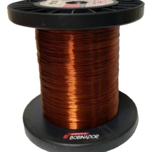 Alambre De Cobre Edflex Esmaltado Imsa 0.40 Mm 500 Gramos
