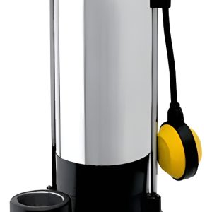 Bomba Espa Drainex 100 Cloacal Acero Inoxidable Monofásica