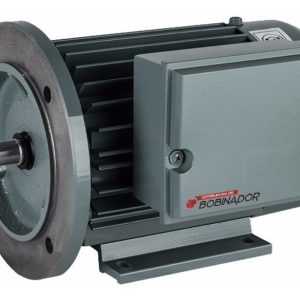 Motor Monofásico Blind. Czerweny 1.5 Hp 3000 Rpm A Par Brida