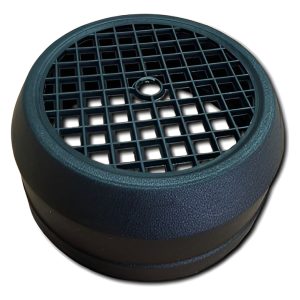 Cubre Ventilador Cubierta Repuesto P/bombas Vulcano Piscinas