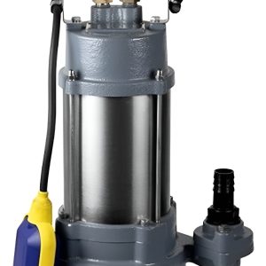 Bomba Sumergible Czerweny 1 H Para Drenaje Qdx 750hf - 220v