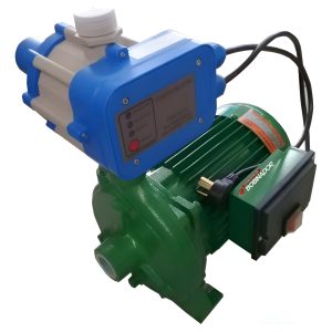 Bomba Centrífuga 220v Czerweny Zeta 1,5 0.75hp Control Pc-10