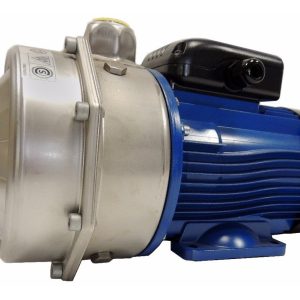 Bomba Centrifuga Lowara 1 Hp Vitón Leche Ácido Cea 80/5 220v