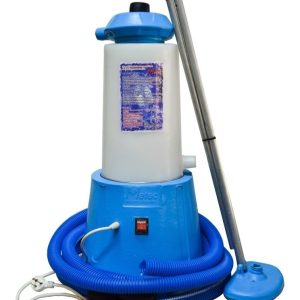 Filtro Barrefondo P/ Piletas De Lona 12.000 L Usado Completo