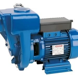 Bomba Centrifuga Autocebante Speroni Hg 4 - 5,5 Hp 380v