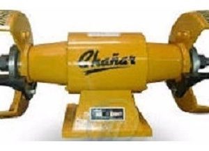 Amoladora Banco Chañar 3/4 Hp Monofásica Taller Profesional