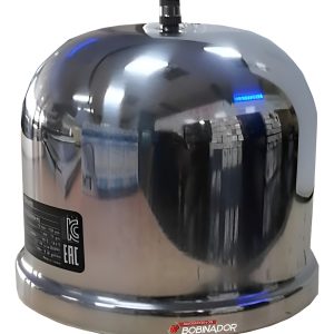 Tanque Antigolpe Ariete Acero Inoxidable P/ Bomba Centrifuga