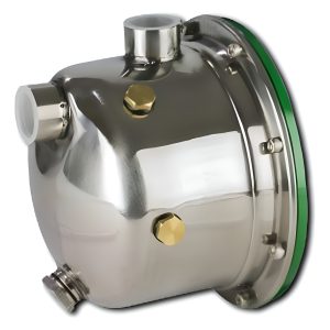 Cabezal Bomba Autocebante Cz Jet 100/075 Acero Inoxidable