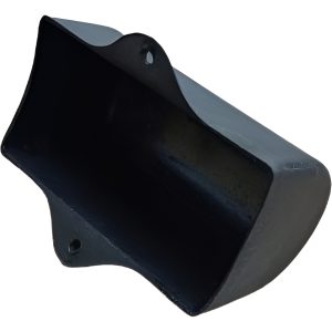 Cubre Capacitor Nº 38 Para 2 Agujeros