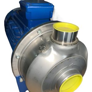 Bomba Centrifuga Lowara 2 Hp 380v Leche Cerveza Co 500/15/d