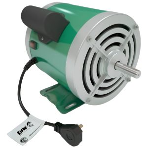Motor Mezcladora Hormigonera Daf 1 Hp 220v Económico Contado