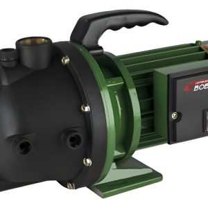 Bomba Autocebante Czerweny Monofásica Jet 100 P 1 Hp