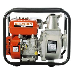 Motobomba Naftera Kushiro 3 Pulgadas Agua Limpia K80h