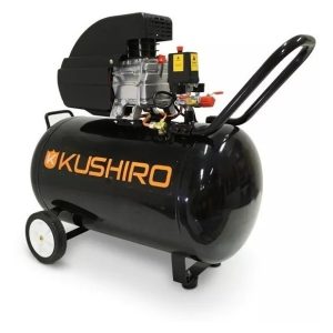 Compresor Aire Kushiro 25 Litros 2hp