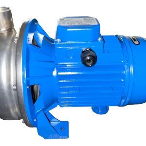 Bomba Ebara Trifasica Cdx 70/07 3/4hp - Viton Leche Cerveza