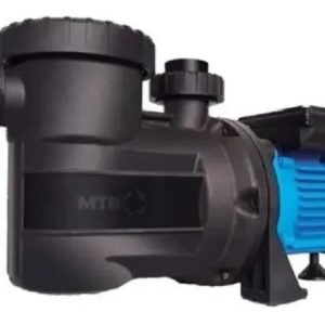 Bomba Autocebante Filtrado Para Pileta Btm - 1 Hp - Ba 100