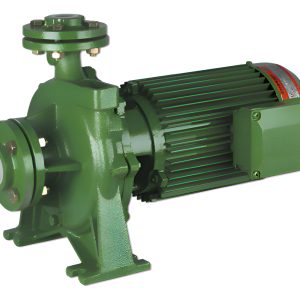 Bomba Czerweny 1,5 Hp Presion Caudal Edificio Eb 50.32.125.2