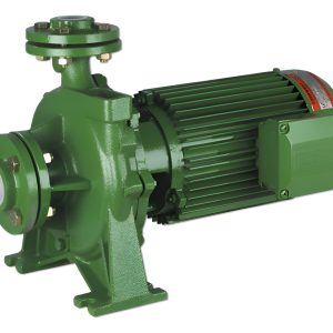 Bomba Czerweny 5,5 Hp Presion Caudal Edificio Eb 50.32.200.1