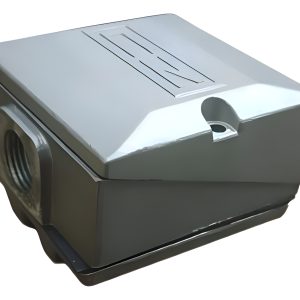 Caja Conexión Para Bomba Centrifuga Zeta 0 - 1 Trif Czerweny
