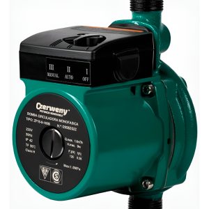 Bomba Presurizadora Czerweny - Zp 2 Baños 900 Gms Presion