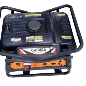 Generador Portátil Gamma 3500 W - 220v - Contado / 1 Cuota