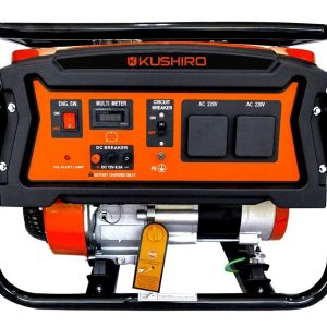 Grupo Electrógeno Kushiro Generador Electrico Potencia 2500w