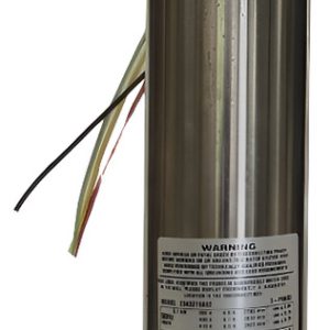 Motor De Bomba Sumergible Franklin Trifasico 10 Hp 6puLG