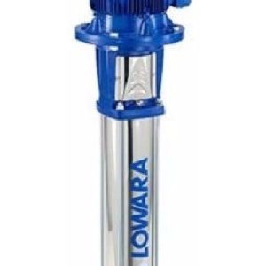 Bomba Multietapa Vertical Presión Lowara 3 Hp 3sv21 380v 15k