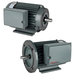 Motor Monofásico Czerweny 1,5 Hp 3000 Rpm Bajo Par Con Brida