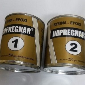Combo 2 Barnices + 1 Aislante Resina Epoxi Impregnar 250g