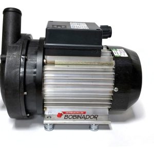 Bomba Centrifuga Trifásica Emar 1 Hp Bqp - Viton Apta Ácidos