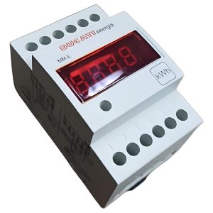 Kilowatimetro Hs Digital Ducati 230v - 1003a - Mm-e