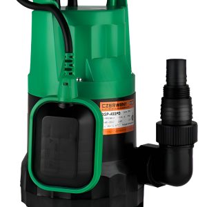 Bomba Sumergible De Desagote Czerweny Dsp-400pd 0,6 Hp
