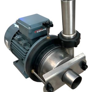 Bomba Centrifuga Tellmak 2 Hp Leche Cerveza 220v Acero