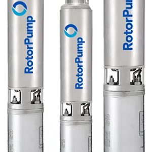 Bomba Sumergible 220v Rotor Pump 1.5 Hp St 1814 2w