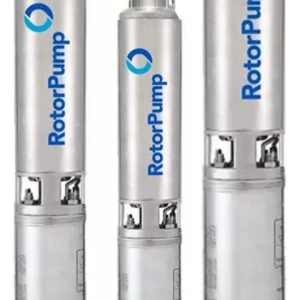 Bomba Sumergible Trifásica Rotor Pump 3 Hp C/cuerpo St 4013