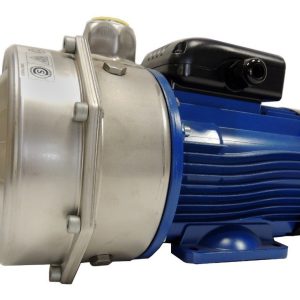 Bomba Lowara Trifas 4 Hp Acero Leche Suero Ácido Ca 200/55
