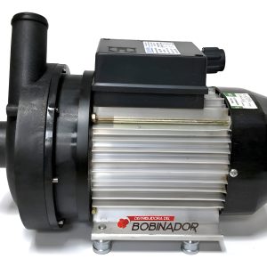 Bomba Centrifuga Monofásica Plástico Emar 1,5 Hp Bqp 4 2m