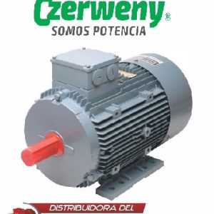 Motor Electrico Trifasico Czerweny 1 Hp 1000 Rpm Blindado