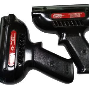 Juego Tapas Cachas De Soldador Eléctrico Pistola Vesubio C-2
