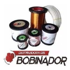 Alambre De Cobre Esmaltado Imsa Edflex 0.25 Mm X 5 Kilos