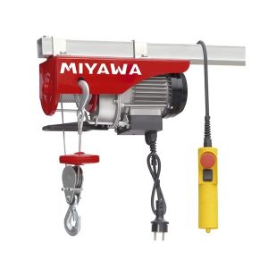 Aparejo Eléctrico Miyawa 500 Kg