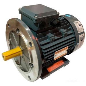 Motor Trifasico Czerweny 4hp 3000rpm Brida Grande B35- Usado