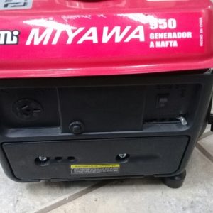 Grupo Electrógeno Miyawa Generador Eléctrico 950w