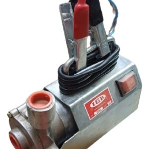 Bomba Para Gas Oil - Multiuso Igh 12 Volts 2400 Lts/h B0843