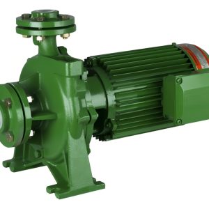 Bomba Centrífuga Brida Czerweny Eb 50-32-200-1 5,5 Hp 380 V Color Verde Fase Eléctrica Trifásica Frecuencia 50 Hz