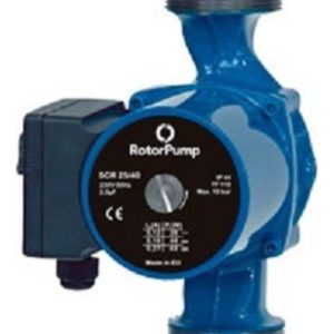 Bomba Circuladora De Calefacción Rotorpump Scr Usada